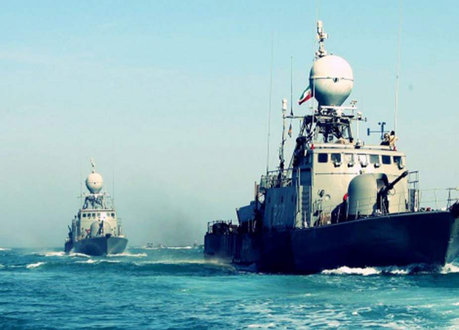 İranın yüzdən çox hərbi gəmisi Fars körfəzini bağlayacaq