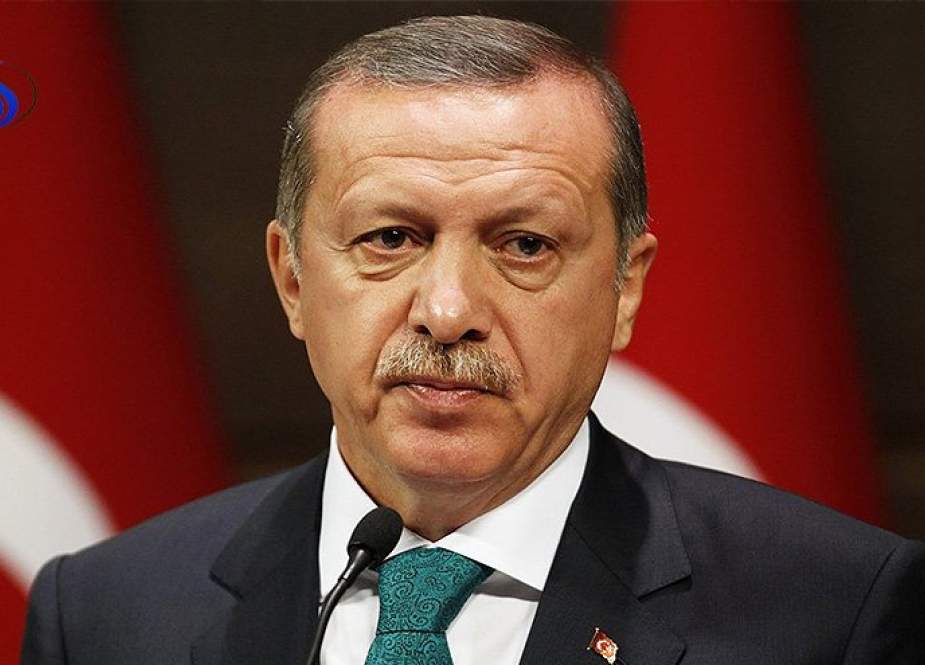 اردوغان از بازگشایی قریب الوقوع کنسولگری ترکیه در موصل خبر داد