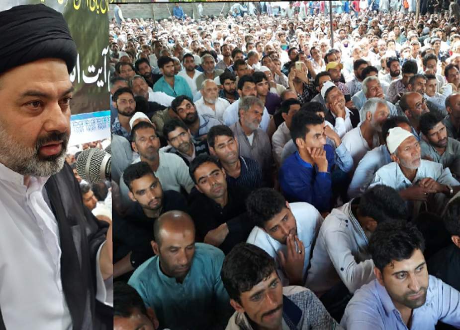 حج مسلمانوں کے اتحاد و یگانگت کا مظہر ہے، آغا سید ہادی موسوی