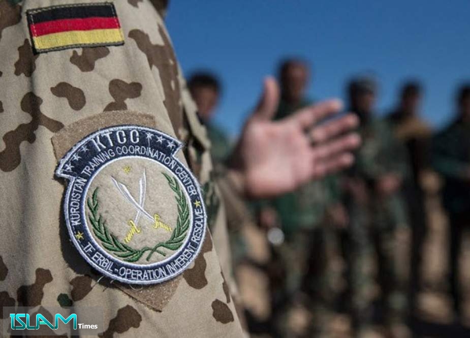 آلمان به حضور در عراق ادامه می‌دهد