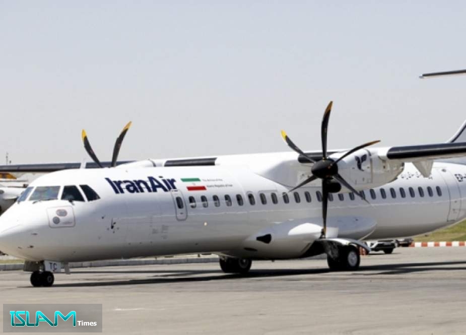 خمس طائرات مدنية إيطالية جديدة تصل إيران