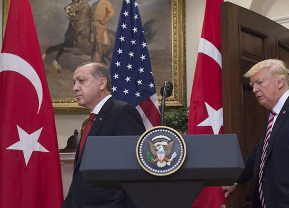 Türkiyə: “ABŞ-ın hər etdiyinə misli ilə qarşılıq veriləcək”