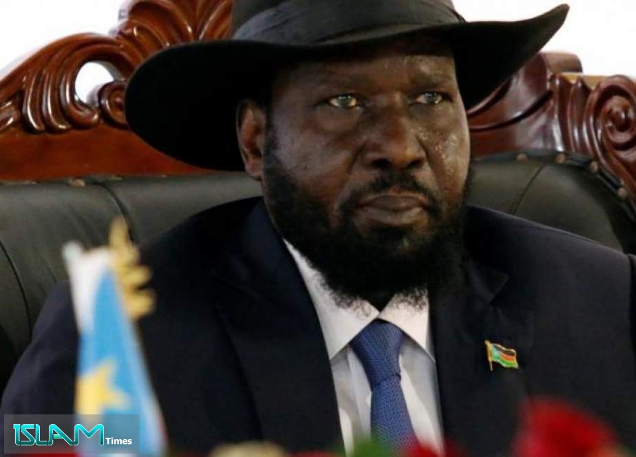 رئيس جنوب السودان يتعهد بالتوقيع على اتفاق السلام