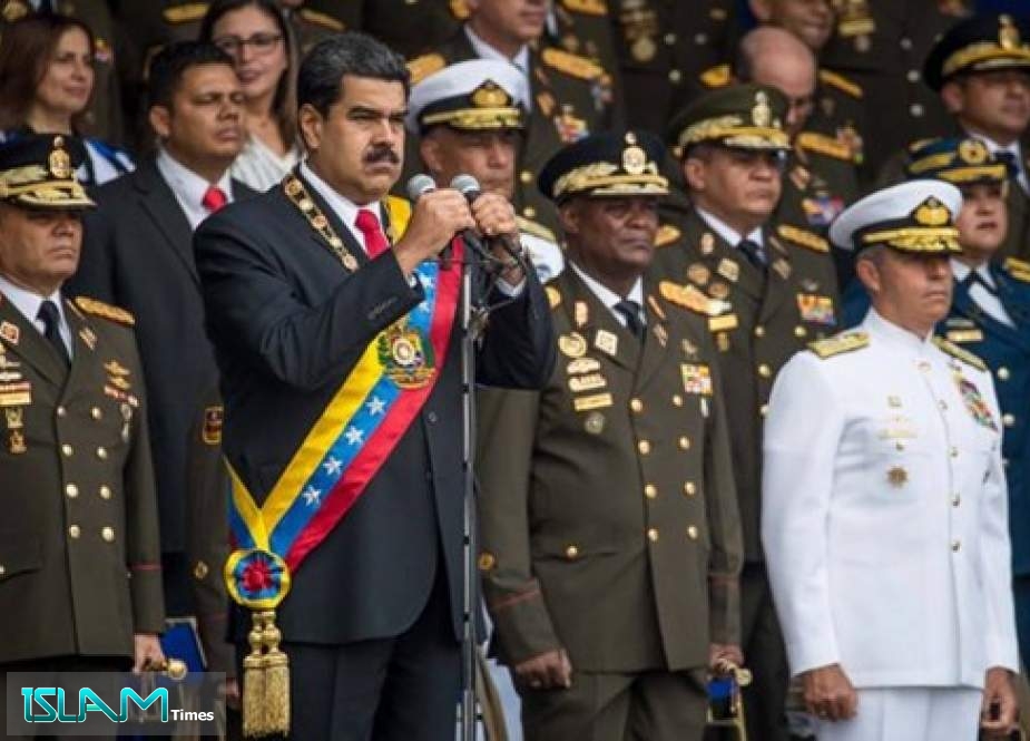 نجاة رئيس فنزويلا من محاولة اغتيال بـالدرون