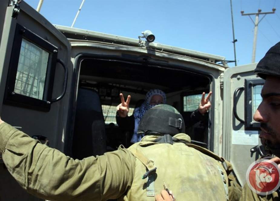طی ماه جولای گذشته 550 فلسطینی بازداشت شدند