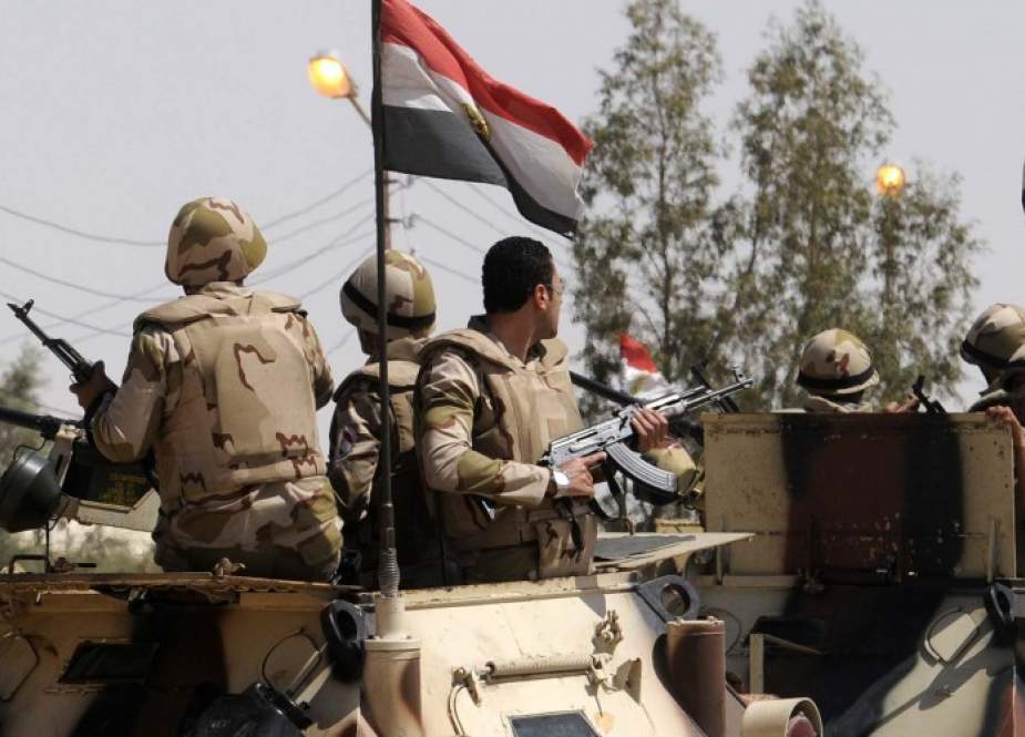 الجيش المصري يقتل 52 مسلحا في سيناء