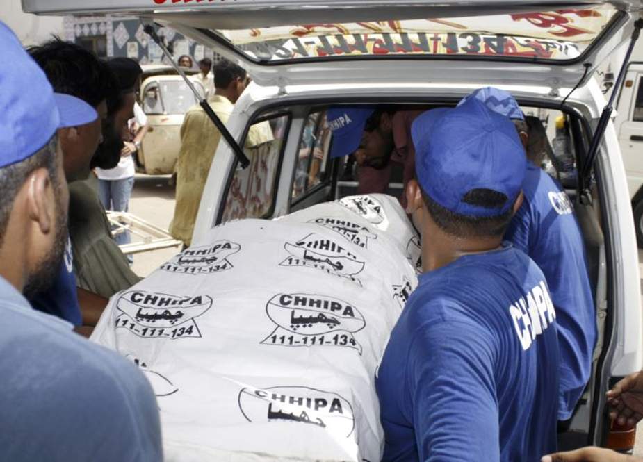 کراچی کے علاقے لانڈھی سے پی ایس پی کارکن کی گلا کٹی لاش برآمد