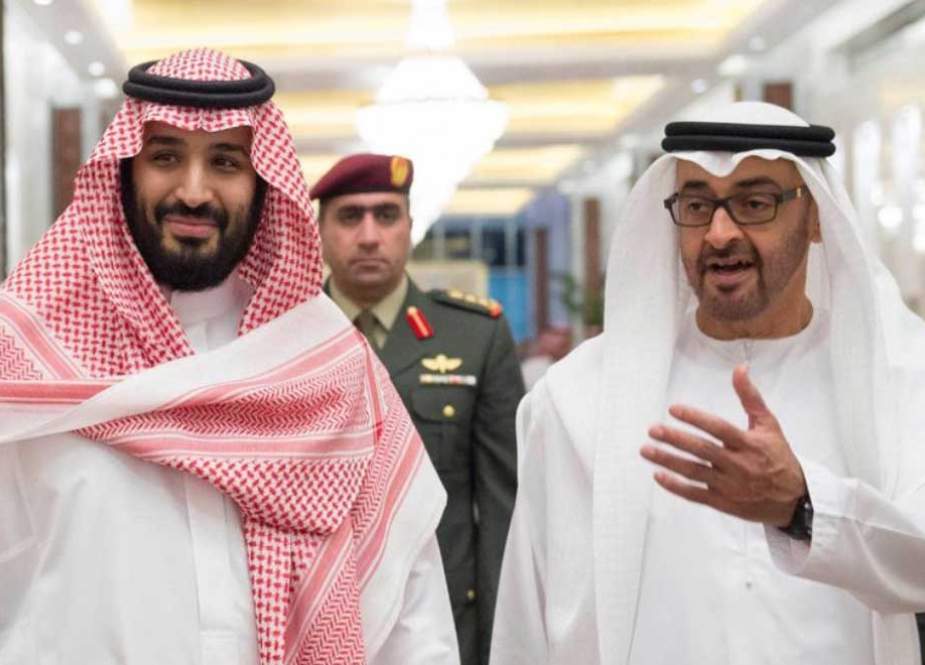 موقع أمريكي: السعودية والإمارات كانتا تعتزمان غزو قطر