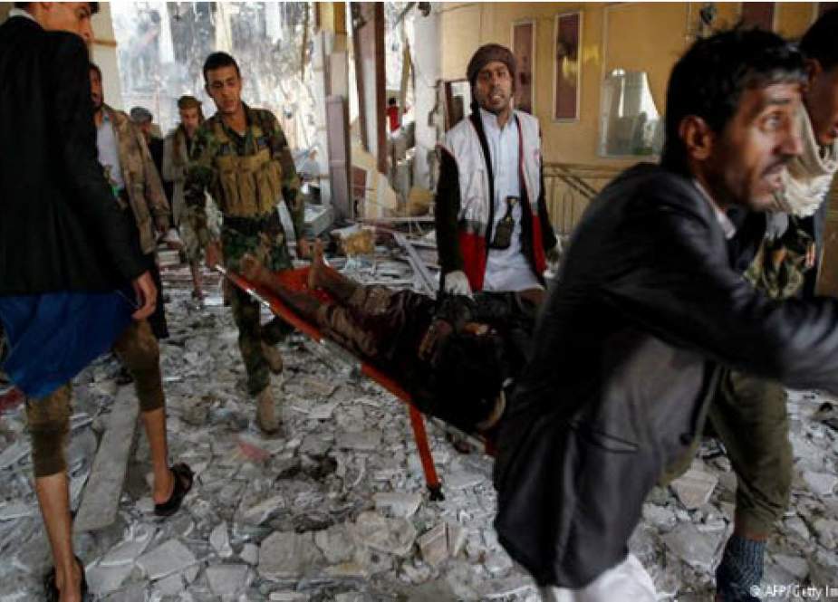 واشنگتن‌پُست: کشته‌های ۵۰ هزار نفری جنگ یمن، 10 هزار کشته ثبت شده است.