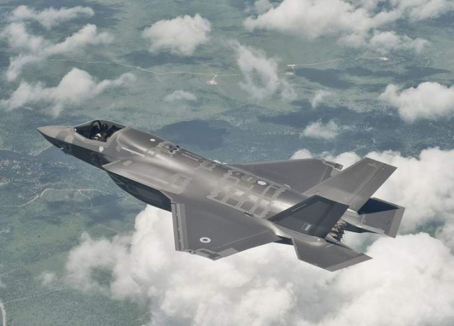 Hackers use UK airwoman’s dating profile to steal F-35 secrets