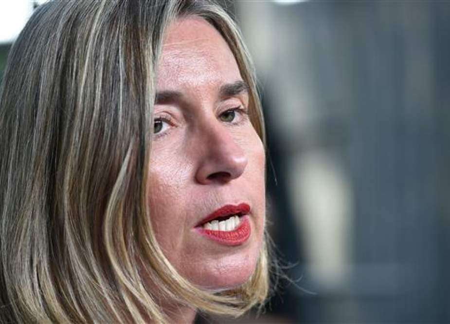 Federica Mogherini - High Representative of the Union for Foreign Affairs and Security Policy.jpg