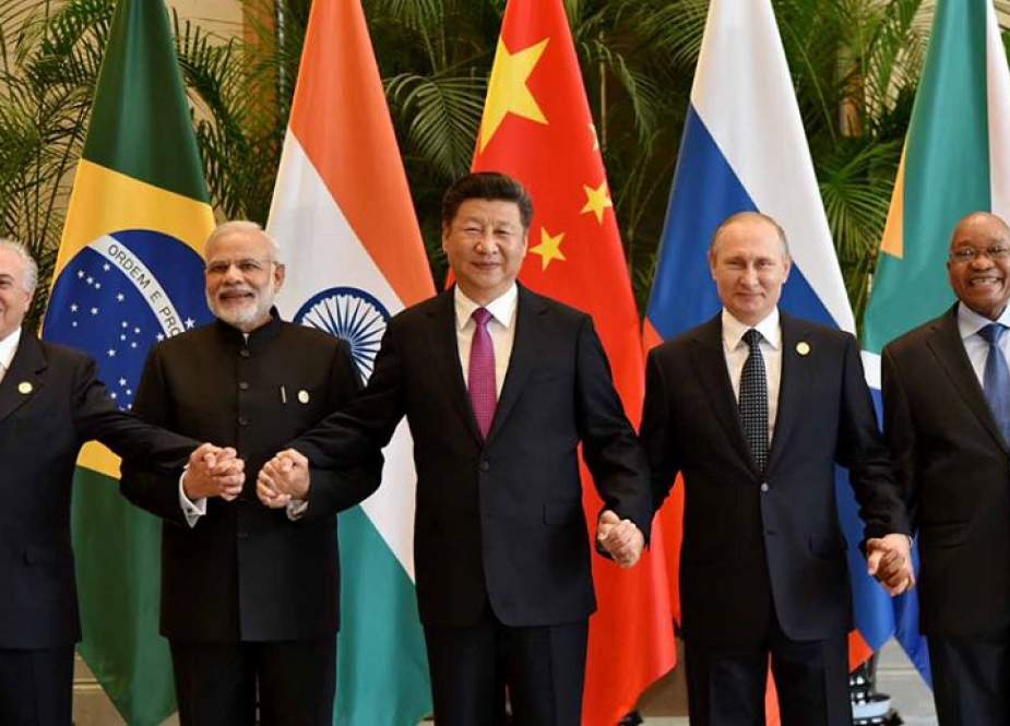 How BRICS Plus Clashes With The US Economic War On Iran