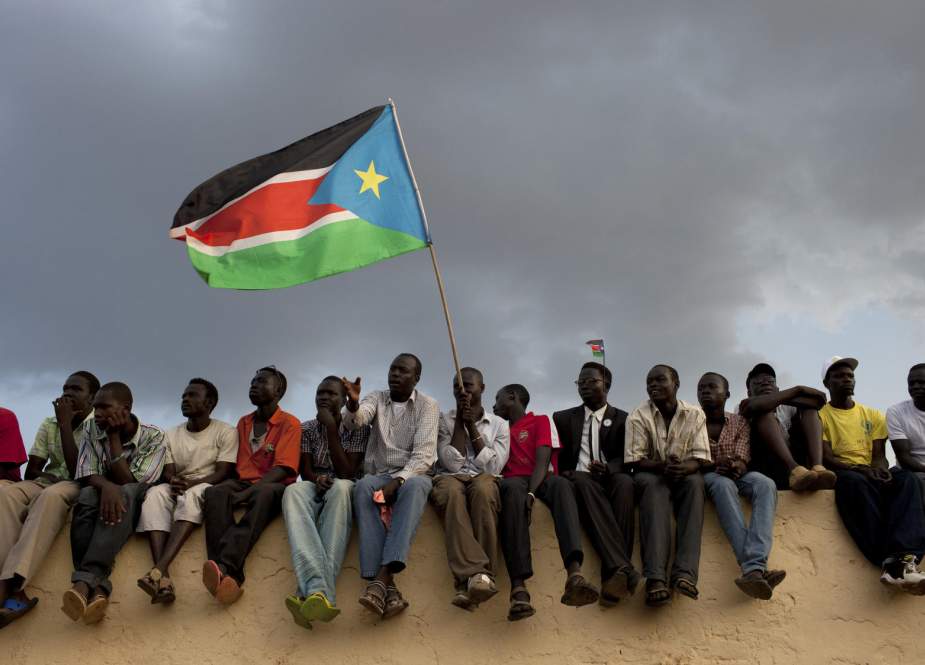 جنوبی سوڈان میں حکومت اور باغیوں میں امن معاہدے پر دستخط