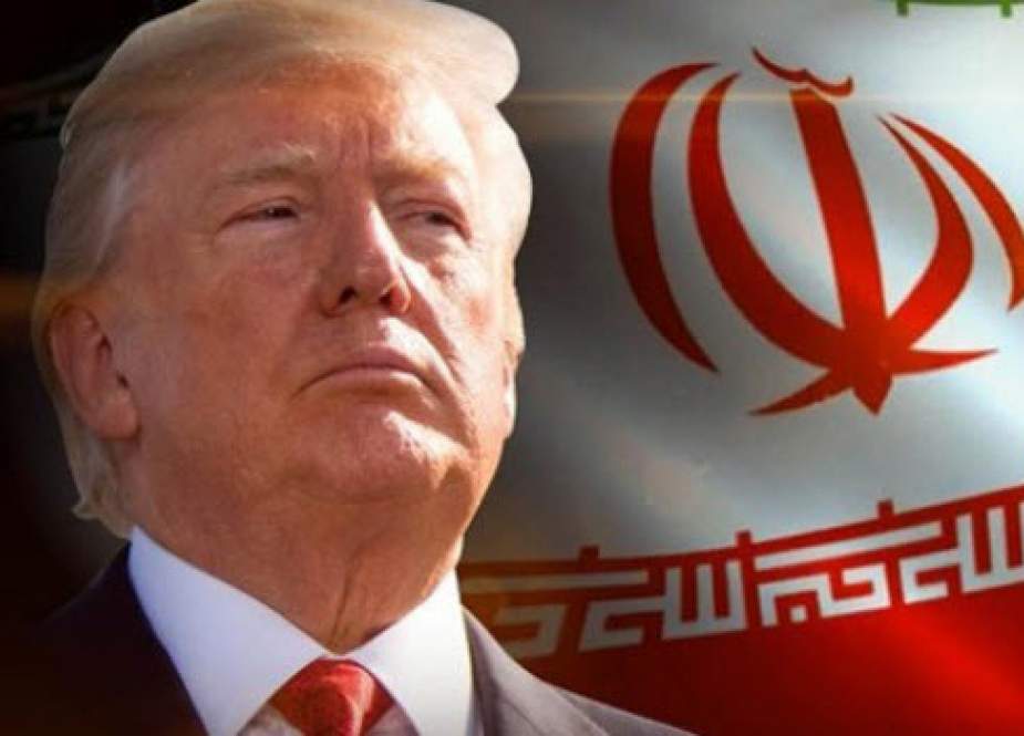 چرا ترامپ مدام دم از مذاکره با ایران می‌زند؟
