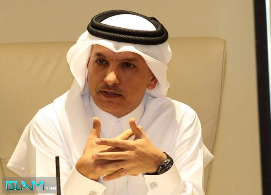 وزير أردني يبحث بالدوحة مبادرة قطر لدعم اقتصاد بلاده