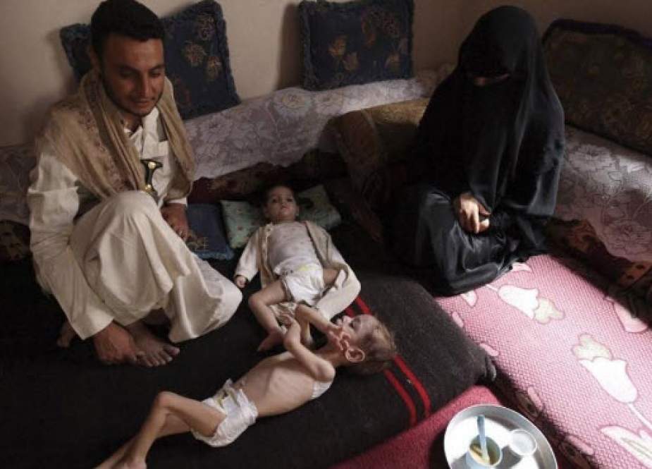 «گرسنگی»؛ مرگ خاموش یمن
