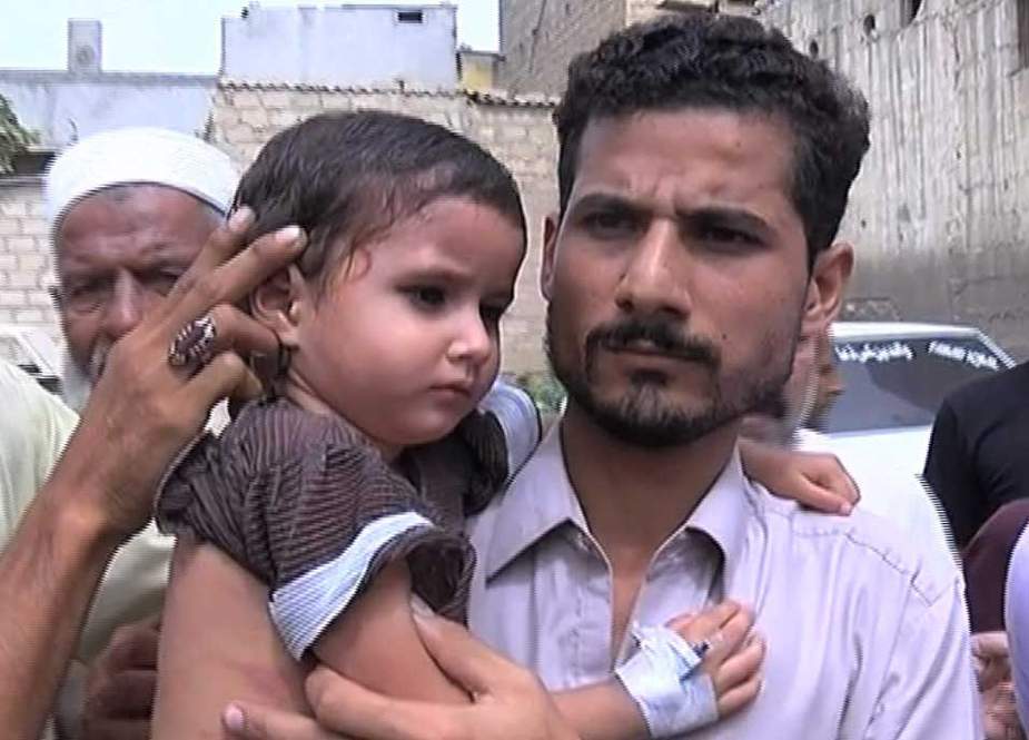 کراچی میں بچوں کو اغواء کرکے تشدد کیا جانے لگا
