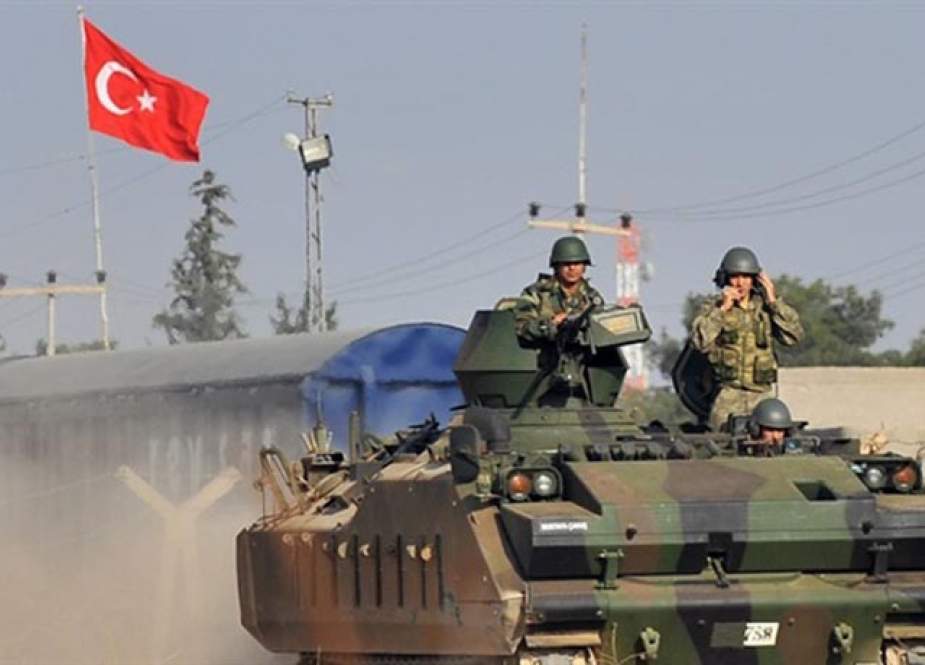 Türkiyə Suriyanın şimalında razılığa mane olmağa çalışır - İDDİA