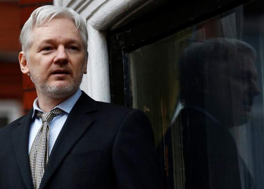 Julian Assange - WikiLeaks founder -