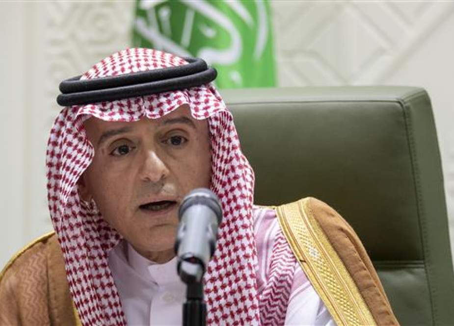 Adel al-Jubeir - Saudi Foreign Minister