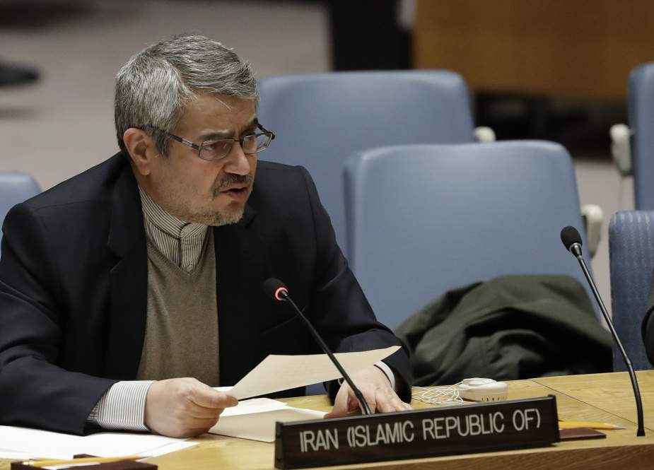 US punishing countries for abiding by UNSC resolutions: Iran