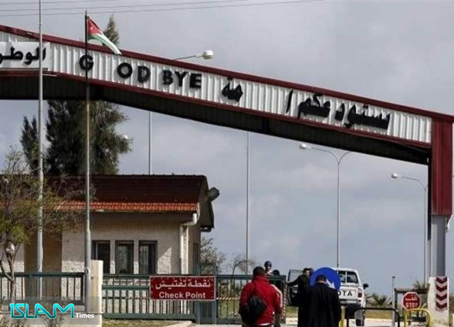 اتفاق سوري أردني لاستئناف حركة المواصلات البرية بين البلدين