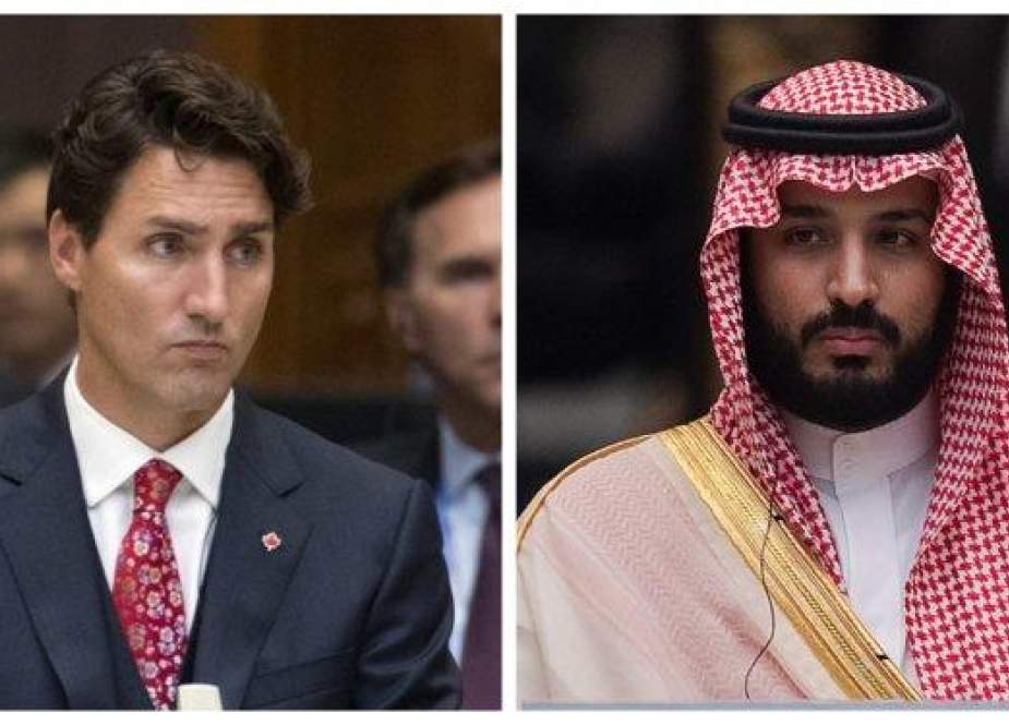 What Does Push Saudi Arabia to Pick Spat with Canada?