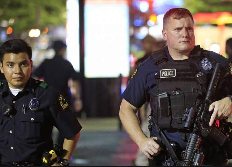 خشونت‌های مسلحانه در آمریکا طی 24 ساعت گذشته جان 16 نفر را گرفت