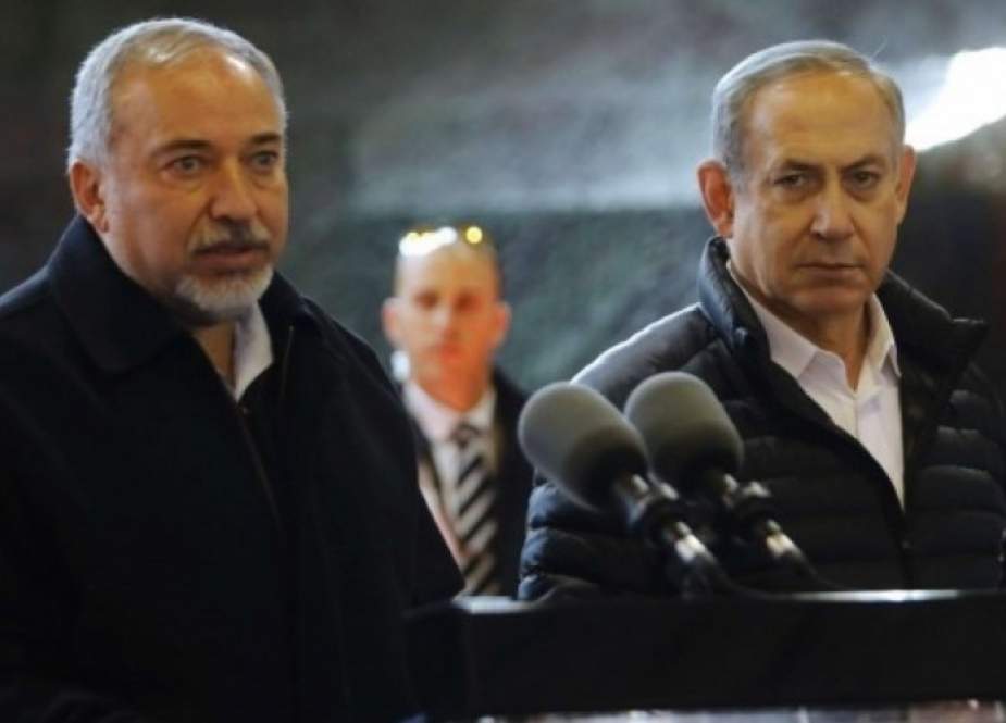 نتنياهو وليبرمان ينهيان مشاورات بشأن غزة