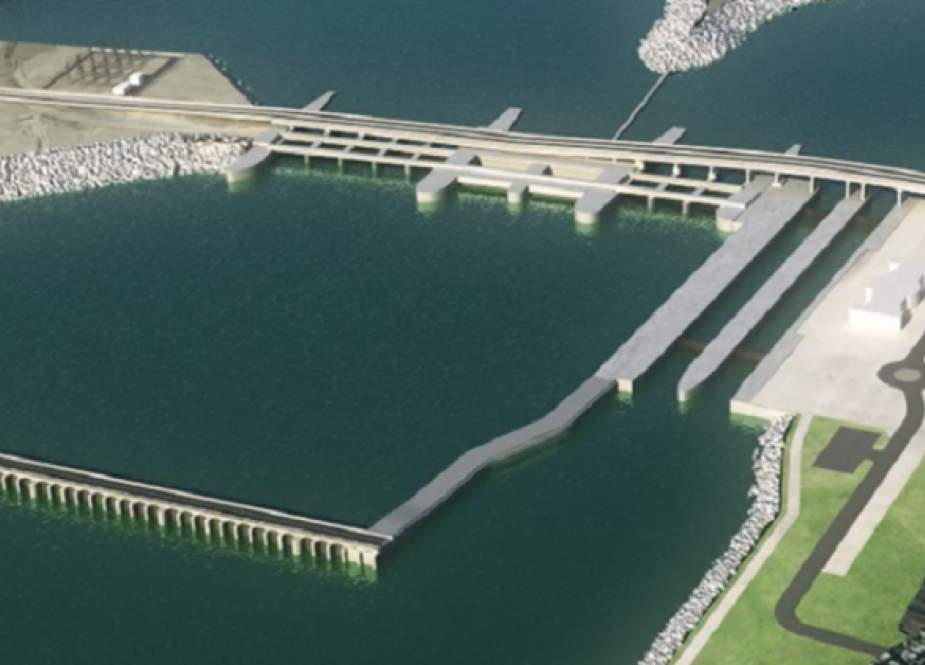 مصر تفتتح مشروعا حيويا على نهر النيل