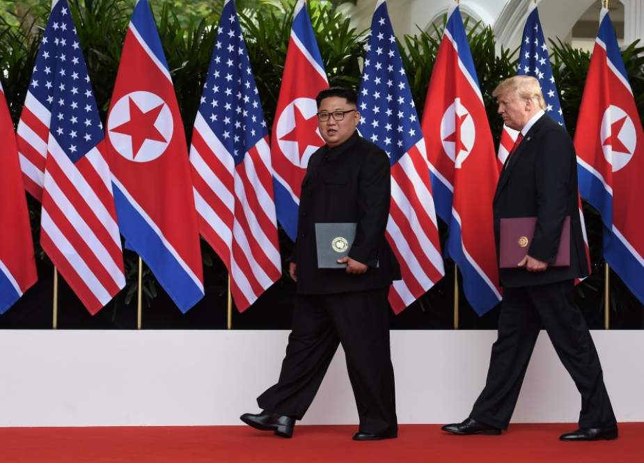كوريا الشمالية تهدد بفرط الاتفاق النووي مع أمريكا!