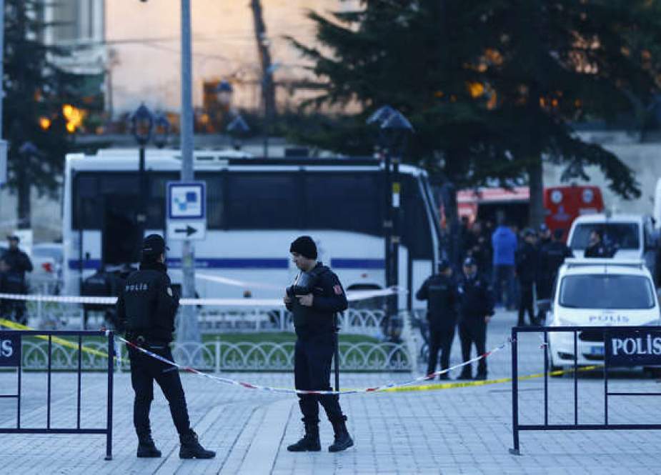 إصابة 19 سائحا إسرائيليا في أنطاليا التركية