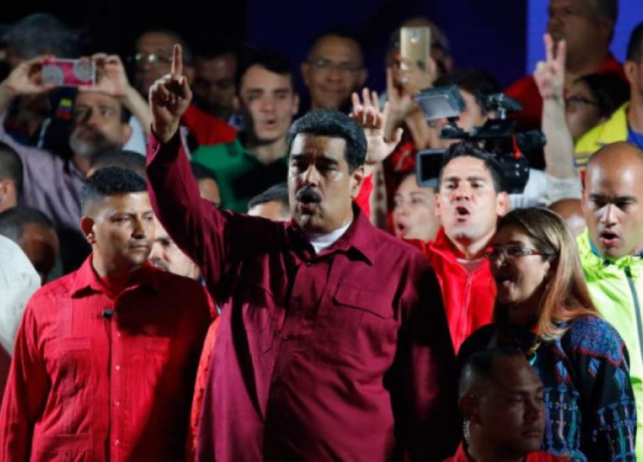 Nicolas Maduro - Presiden Venezuela.jpg
