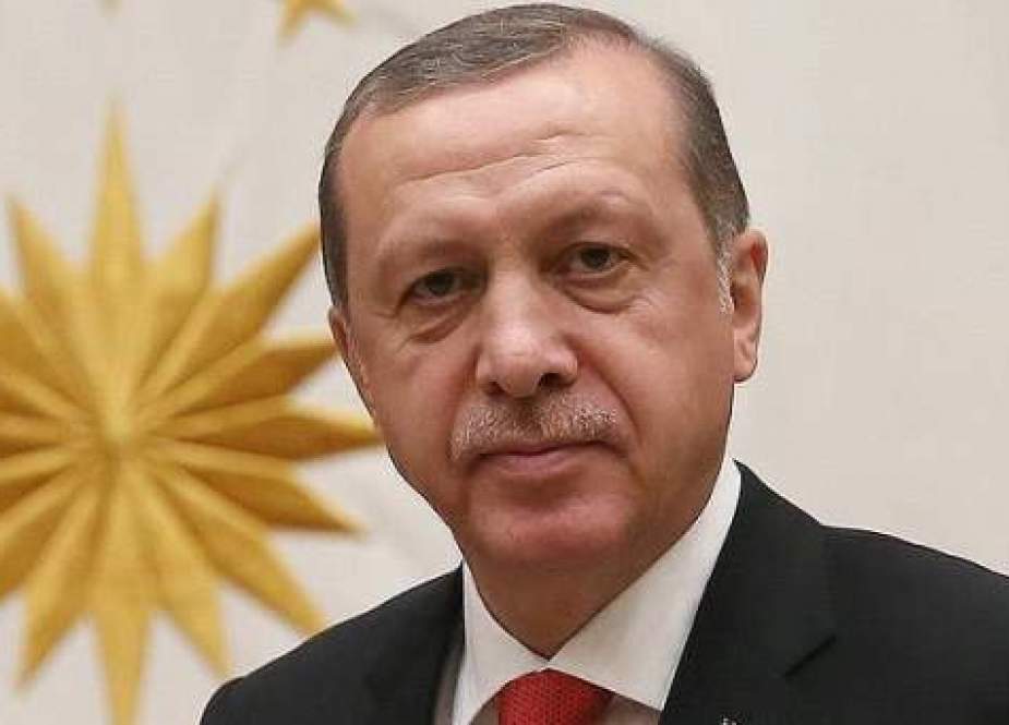 أردوغان:خطوات أميركا الأحادية ضدنا تضر بمصالحها