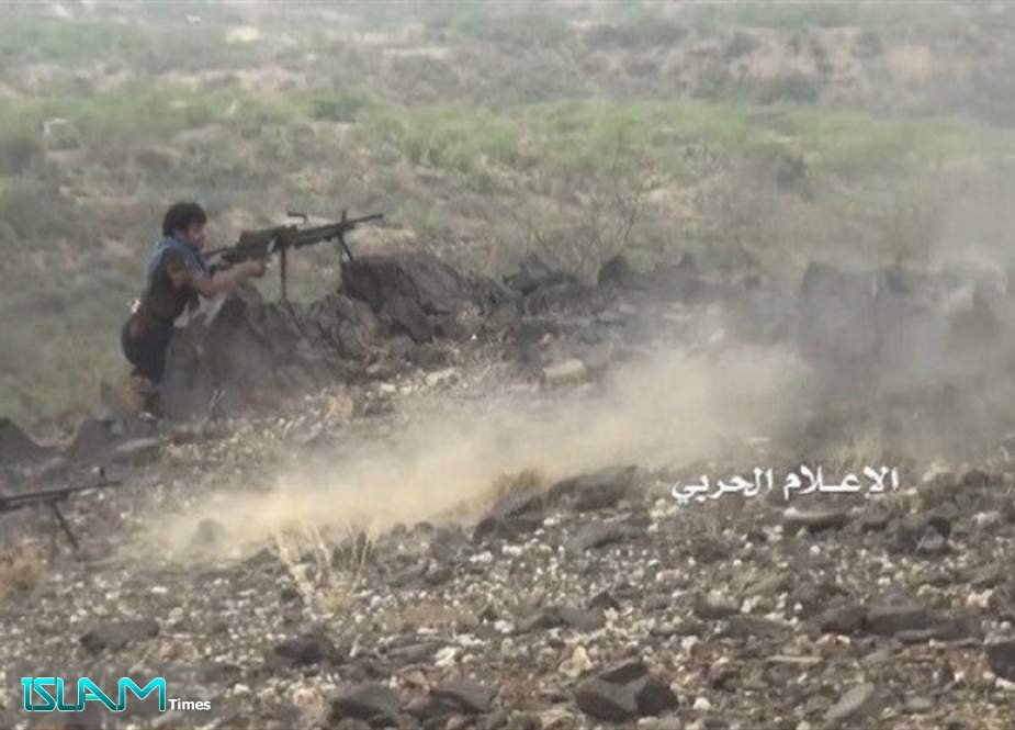 الجيش اليمني يقضي على مرتزقة سودانيين في جيزان