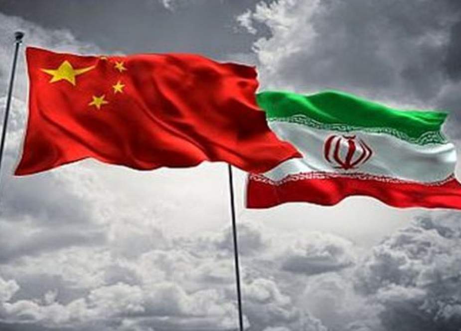 الصين: علاقتنا التجارية مع إيران شفافة ولاتضر مصالح أحد