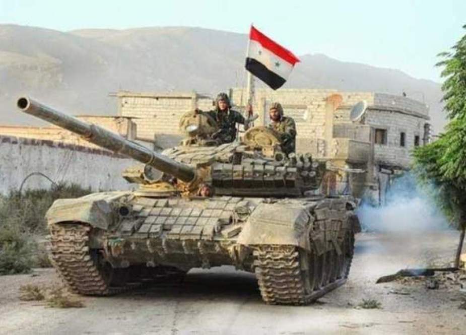 الجيش السوري استعاد السيطرة على عدد من المناطق ببادية السويداء