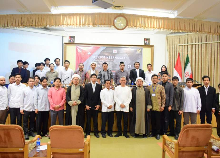 Himpunan Pelajar Indonesia (HPI) Iran Gelar Seminar dan Dialog Kebangsaan