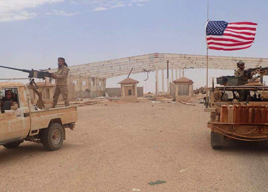 Alleged ‘insider attack’ raises fears among US troops training militants in Syria