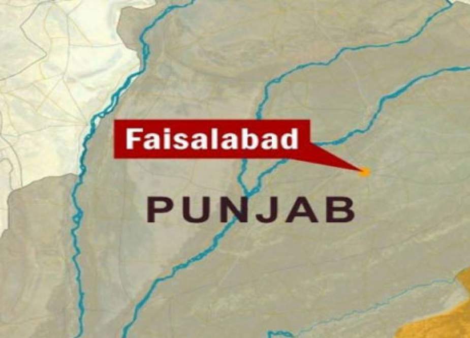 فیصل آباد، اوباش نوجوان نے پہلی کلاس کی معصوم  طالبہ کو زیادتی کا نشانہ بنا ڈالا، پولیس تماشائی