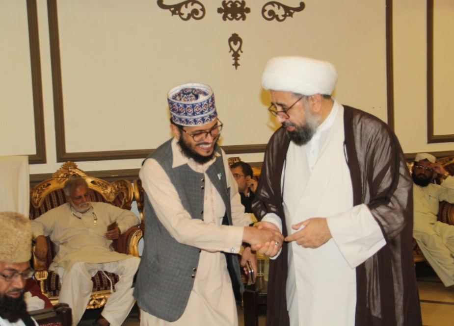 امت واحدہ کے زیراہتمام اتحاد امت ضرورت اور عصری تقاضے کے عنوان سے اسلام آباد میں کانفرنس کی تصاویر