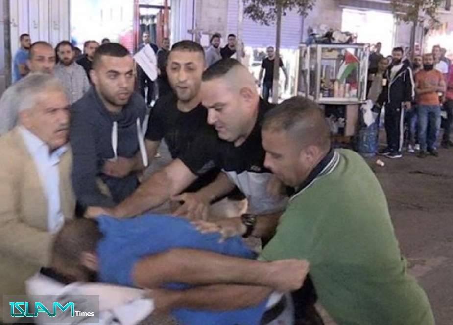 إصابة عشرات الفلسطينيين بمواجهات مع الاحتلال بالقدس