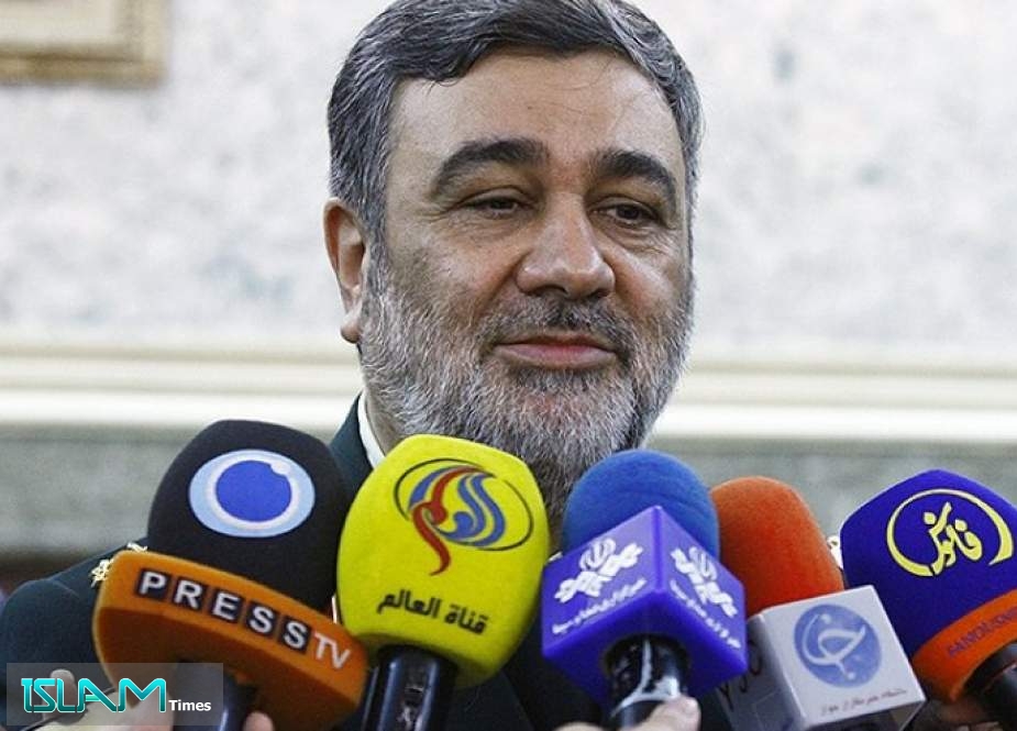 جنرال ايراني: ردنا على تحركات الارهابيين سيكون حازماً