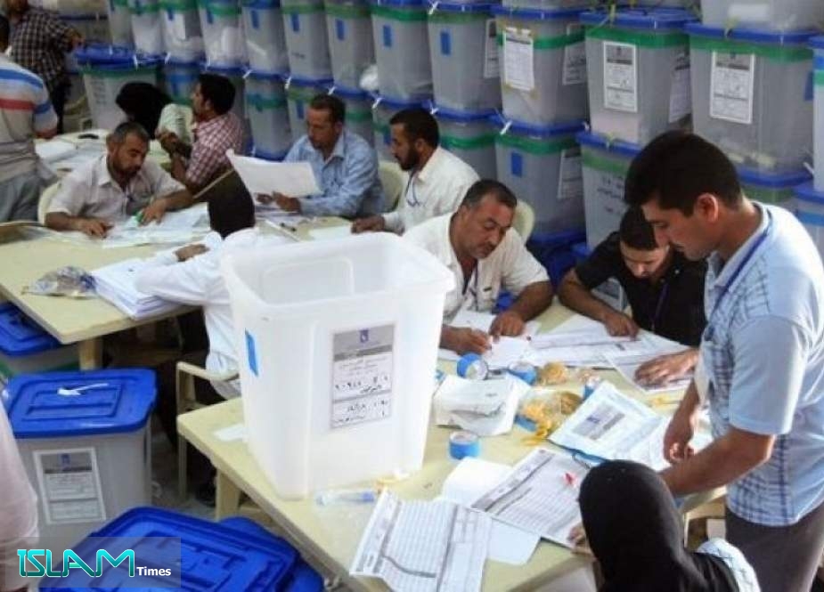 الهيئة القضائية العراقية تصدر عدة قرارات بالطعون بنتائج الانتخابات