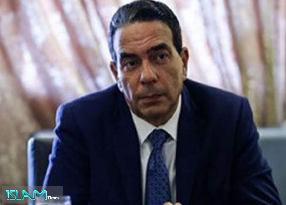 برلماني مصري: في سوريا حرب ممنهجة مكشوفة للجميع