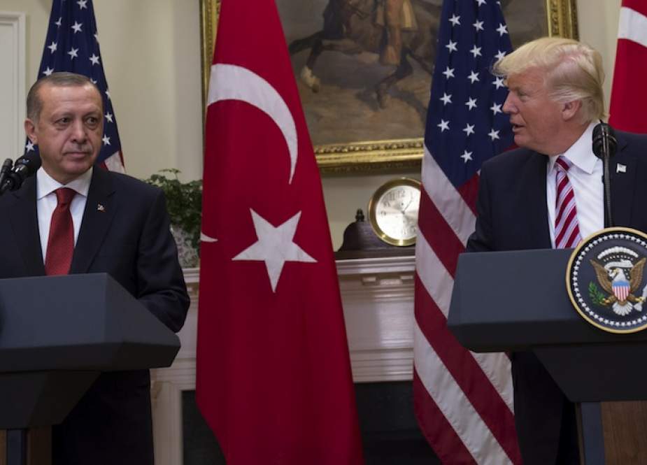 Will US Sanctions Make Erdogan Bow?