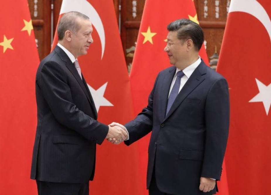 Is Trump Pushing Turkey into China’s Arms?