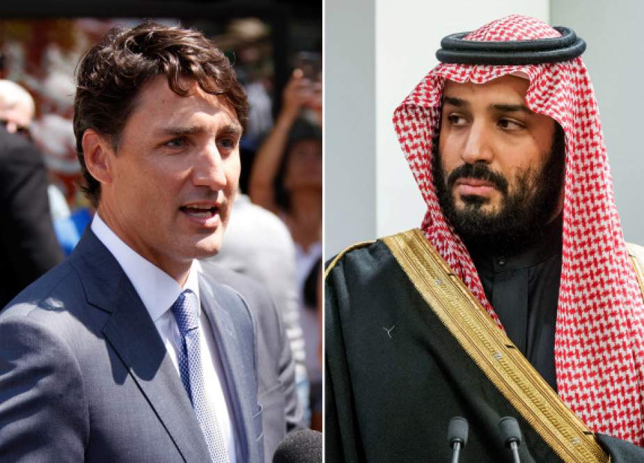 It’s Time for Canada to Take the Next Step Against Saudi Arabia