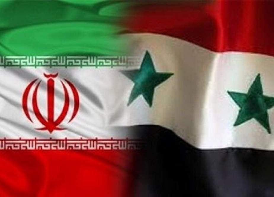 هیئت اقتصادی ایران وارد سوریه شد