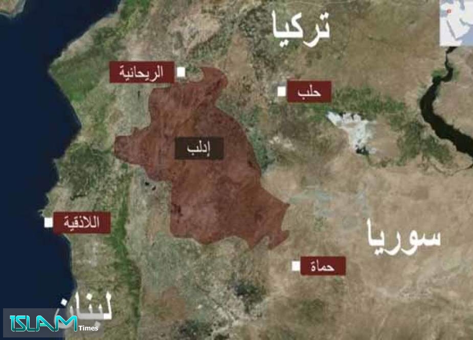 مقتل وجرح 80 شخصاً بإدلب وقاعدة حميم تسقط طائرات مسيرة